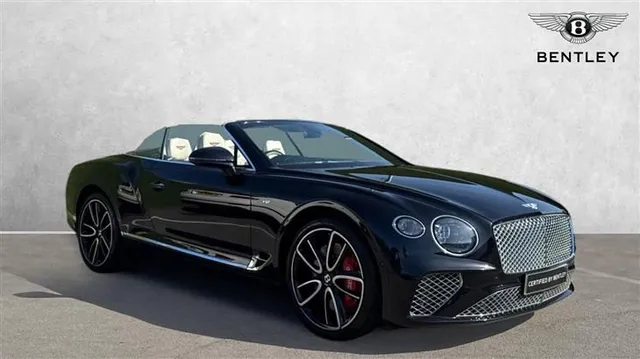 Bentley Continental GT Bentley Continental GT V8 4.0 V8 2dr Auto — миниатюра 1