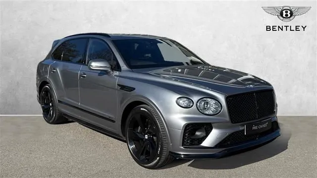 Bentley Azure Bentley Bentayga Hybrid 3.0 V6 Azure Hybrid 5dr Auto — миниатюра 1