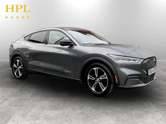 Ford Mustang Mach-E Ford Mustang Mach-E Standard Range 72kWh Select SUV 5dr Electric Automatic (269 ps) — миниатюра 1