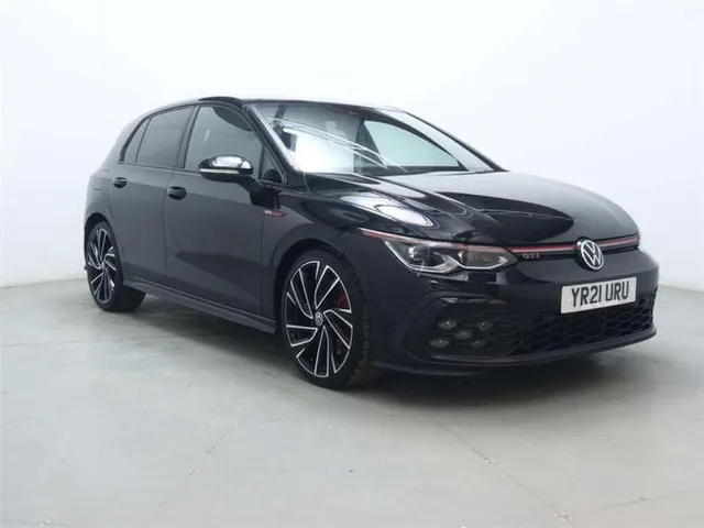 Volkswagen Golf GTI Mk8 Volkswagen Golf 2.0 TSI GTI Hatchback 5dr Petrol DSG Euro 6 (s/s) (245 ps) — миниатюра 1