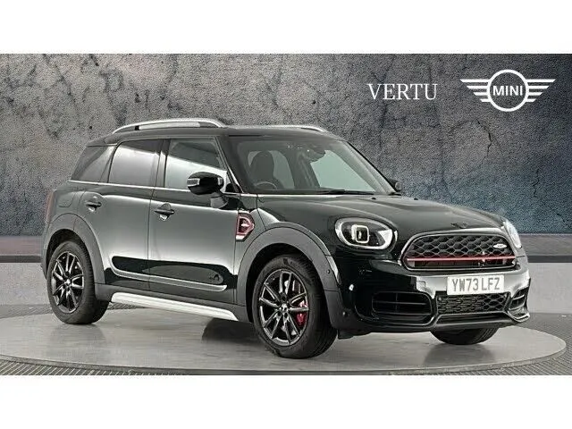 MINI Countryman Works MINI Mini Countryman 2.0 John Cooper Works ALL4 5dr Auto Petrol Hatchback — миниатюра 1