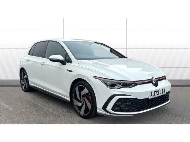 Volkswagen Golf GTI Mk8 Volkswagen Golf 2.0 TSI GTI 5dr DSG Petrol Hatchback — миниатюра 1