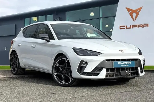 Cupra Leon Cupra Leon NF 1.5 TSI V2 Euro 6 (s/s) 5dr — миниатюра 1