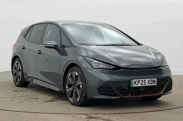 Cupra Born Cupra Born e-Boost 79kWh VZ Auto 5dr — миниатюра 1