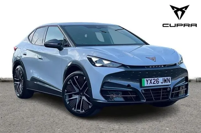 Cupra Tavascan Cupra Tavascan 250kW VZ2 77kWh AWD 5dr Auto — миниатюра 1