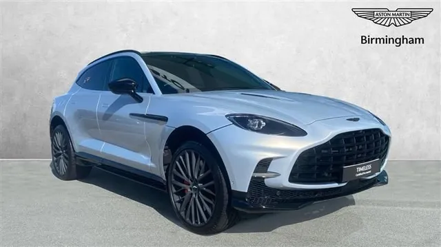Aston Martin DBX Aston Martin DBX V8 DBX707 Touchtronic (Full PPF) — миниатюра 1