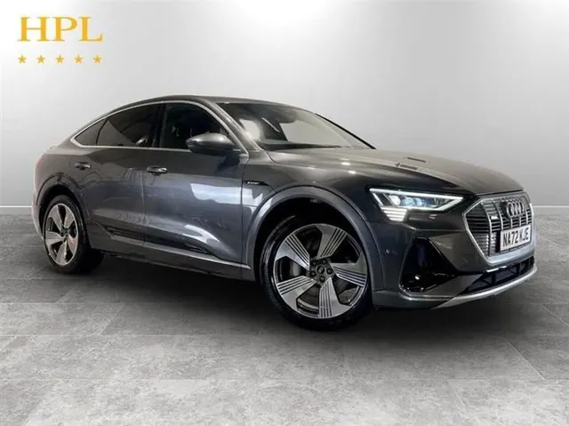 Audi e-tron Audi E-Tron 0.0L — миниатюра 1