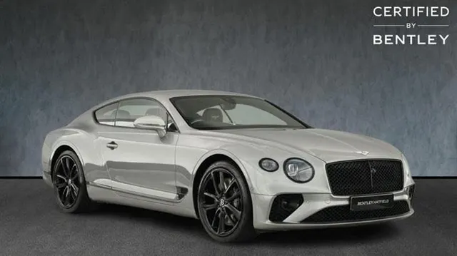 Bentley Continental Bentley Continental V8 — миниатюра 1