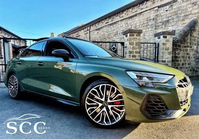 Audi S3 Audi S3 2.0 TFSI Vorsprung Saloon 4dr Petrol S Tronic quattro Euro 6 (s/s) (333 ps) — миниатюра 1