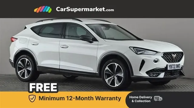 Cupra Formentor Cupra Formentor 1.5 TSI 150 V1 — миниатюра 1