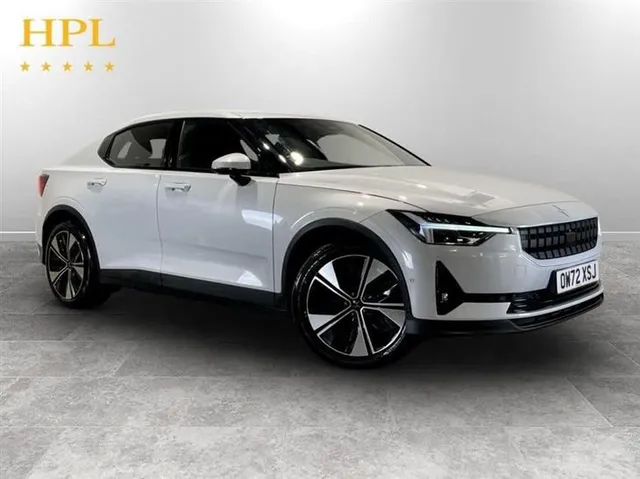 Polestar 2 Polestar Polestar 2 Dual Motor 78kWh Long Range Fastback 5dr Electric Auto 4WDE (408 ps) — миниатюра 1