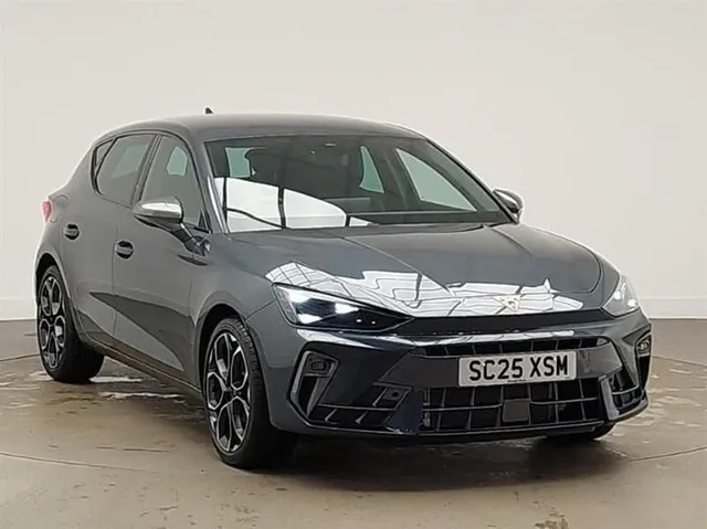 Cupra Leon Cupra Leon NF 1.5 TSI 150 V1 5dr — миниатюра 1