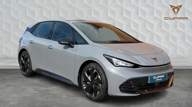 Cupra Born Cupra Born E-Boost 59kWh V1 Auto 5-door — миниатюра 1