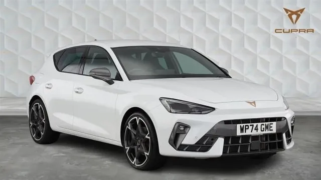 Cupra Leon Cupra Leon NF ETSI V2 DSG Euro 6 5-door — миниатюра 1