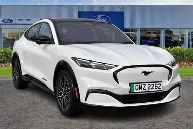 Ford Mustang Mach-E Ford Mustang Mach-E Premium — миниатюра 1