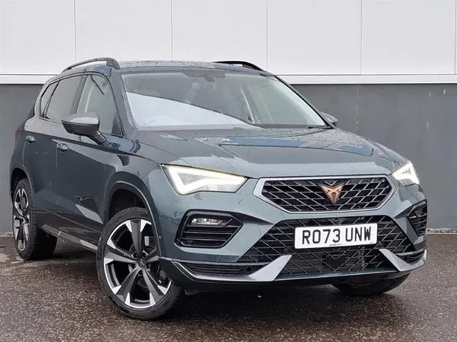 Cupra Ateca Cupra Ateca 1.5 EcoTSI V2 5dr DSG — миниатюра 1