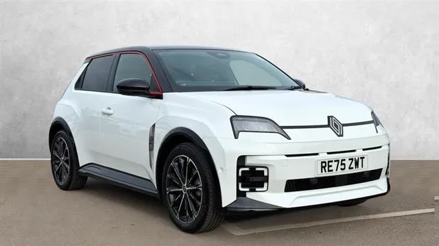 Renault 5 E-Tech Renault R5 E-Tech 110kW Iconic Five Comfort Range 52kWh 5dr Auto — миниатюра 1