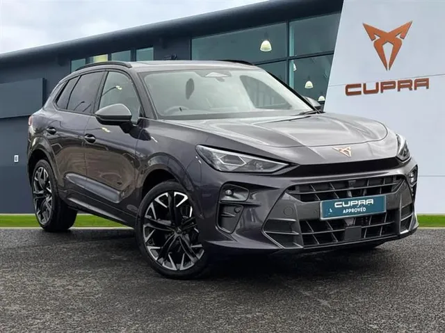 Cupra Terramar Cupra Terramar 2.0 TSI 265 VZ2 5dr DSG 4Drive **Panoramic Sunroof** — миниатюра 1