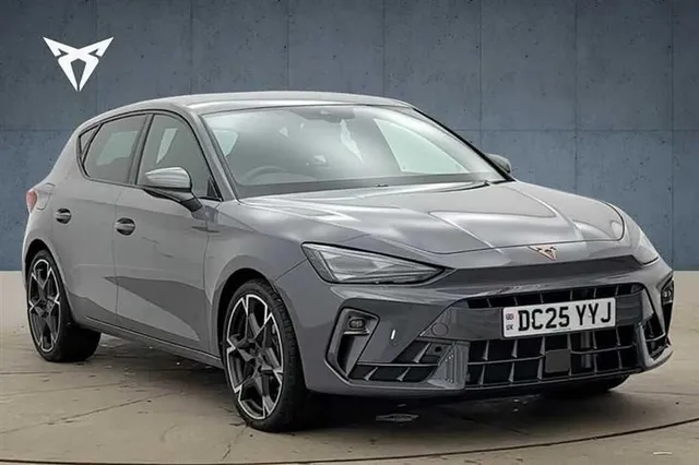 Cupra Leon Cupra Leon NF 1.5 eTSI 150 V2 5dr DSG — миниатюра 1