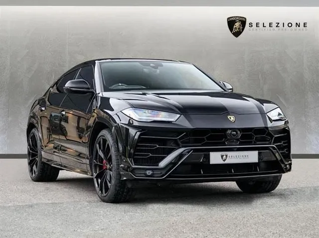 Lamborghini Urus Lamborghini Urus — миниатюра 1