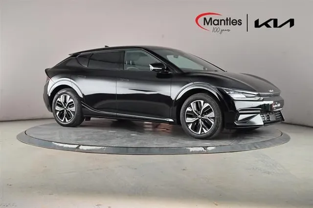 Kia EV6 Kia EV6 77.4kwh Gt Line Hatchback 5dr Electric Auto Awd (320 Bhp) — миниатюра 1