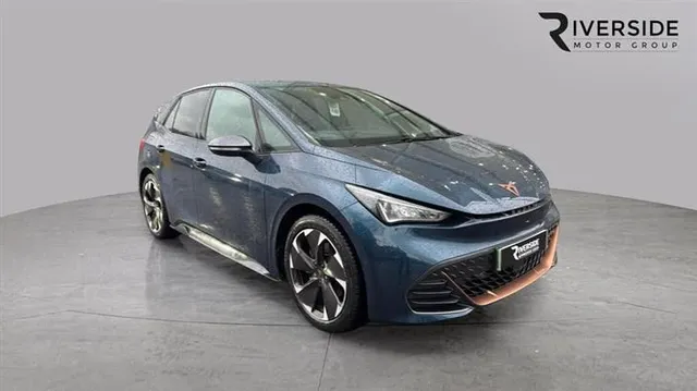 Cupra Born Cupra Born 58kWh V2 Auto 5dr — миниатюра 1