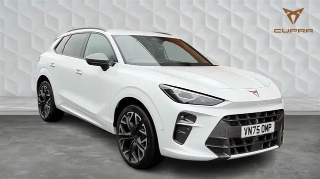 Cupra Terramar Cupra Terramar EHybrid 25.8kWh VZ2 DSG Euro 6 5-door — миниатюра 1