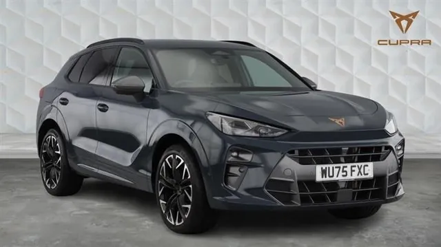 Cupra Terramar Cupra Terramar EHybrid 25.8kWh VZ2 DSG Euro 6 5-door — миниатюра 1