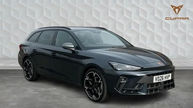 Cupra Leon Cupra Leon NF ETSI V2 DSG Euro 6 5-door — миниатюра 1