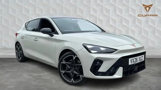 Cupra Leon Cupra Leon NF EHybrid 25.8kWh VZ1 DSG Euro 6 5-door — миниатюра 1