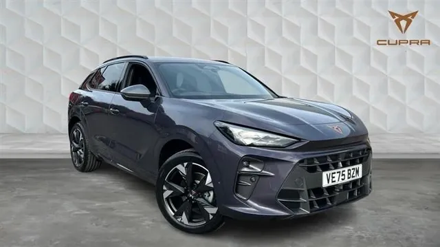 Cupra Terramar Cupra Terramar ETSI V2 DSG Euro 6 5-door — миниатюра 1