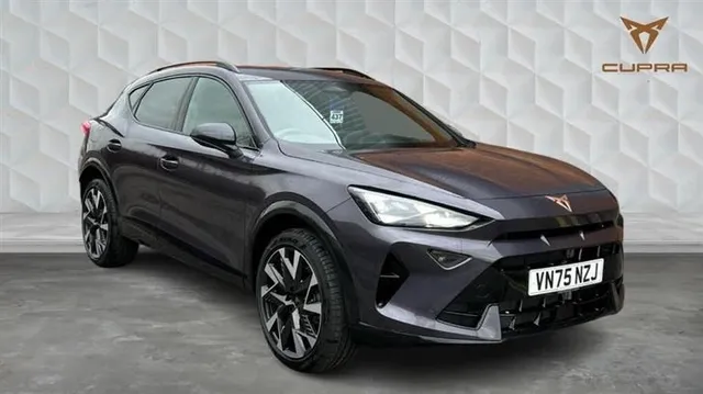 Cupra Formentor Cupra Formentor ETSI V2 DSG Euro 6 5-door — миниатюра 1