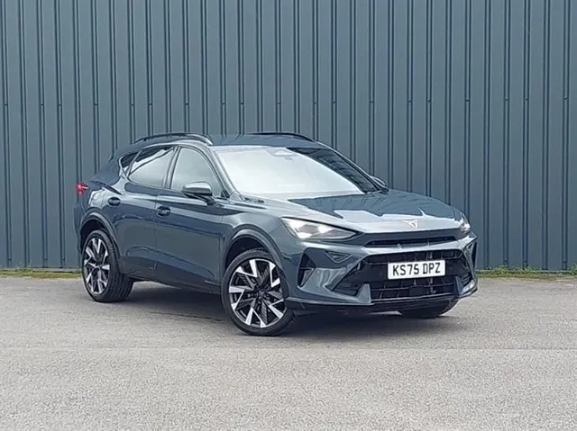 Cupra Formentor Cupra Formentor 1.5 eTSI 150 V2 5dr DSG — миниатюра 1