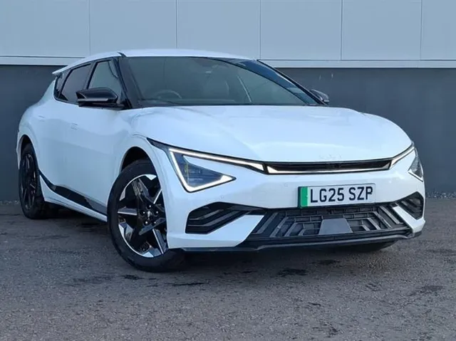 Kia EV6 Kia EV6 168kW GT Line 84kWh 5dr Auto — миниатюра 1