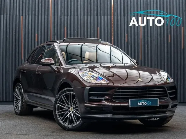 Porsche Macan S Porsche Macan 2.0T PDK 4WD Euro 6 (s/s) 5dr — миниатюра 1