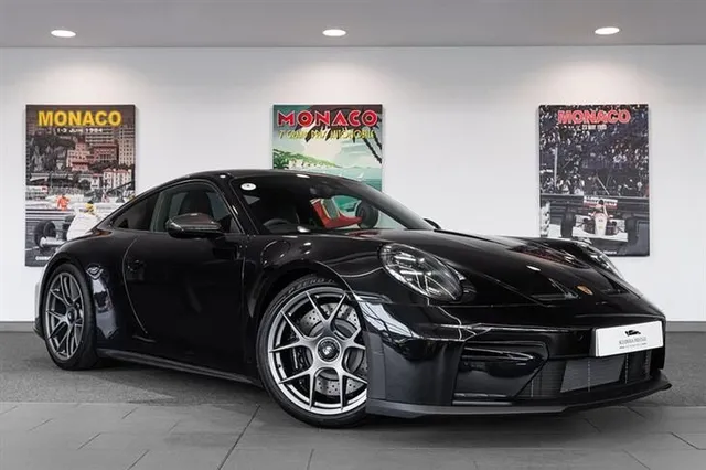 Porsche 911 GT3 [992] GT3 Touring Pdk 4.0 2dr Coupe Semi Auto Petrol — миниатюра 1