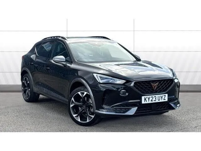 Cupra Formentor Cupra Formentor 1.5 TSI 150 V2 5dr DSG Petrol Estate — миниатюра 1