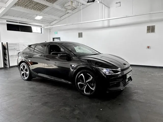 Kia EV6 Kia EV6 236kW GT Line S 77.4kWh 5dr AWD Auto — миниатюра 1