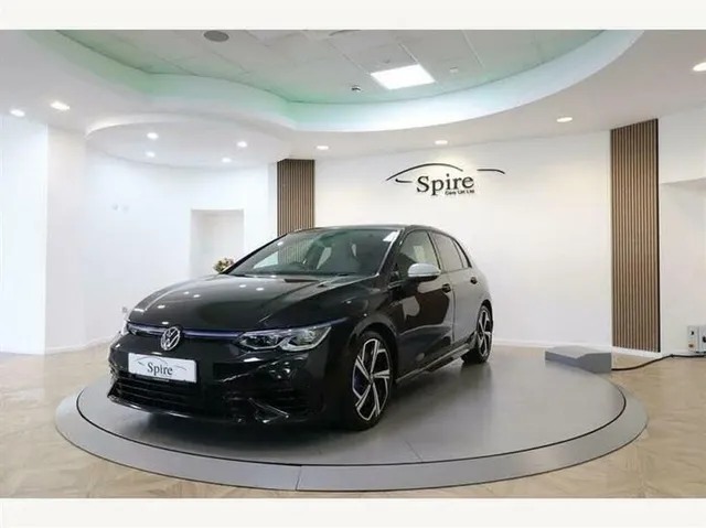 Volkswagen Golf R Mk8 Volkswagen Golf R TSI 4MOTION DSG — миниатюра 1