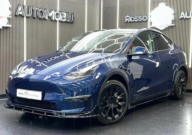 Tesla Model Y Tesla Model Y (Dual Motor) Long Range Auto 4WDE 5dr — миниатюра 1