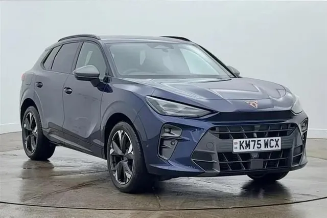 Cupra Terramar Cupra Terramar 1.5 eTSI V2 DSG Euro 6 (s/s) 5dr — миниатюра 1