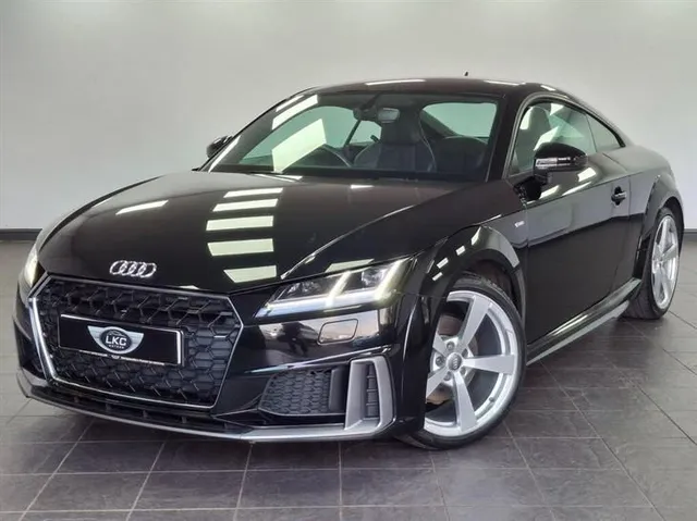 Audi TT Mk3 [15-Current] Audi TT Coupe 2.0 TFSI 40 S line S Tronic Euro 6 (s/s) 3dr — миниатюра 1