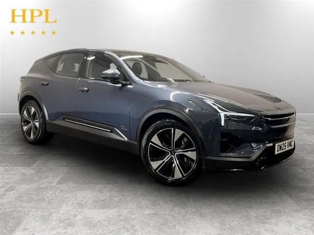 Polestar 3 Polestar Polestar 3 Dual Motor 111kWh Long Range SUV 5dr Electric Auto 4WD (489 ps) — миниатюра 1