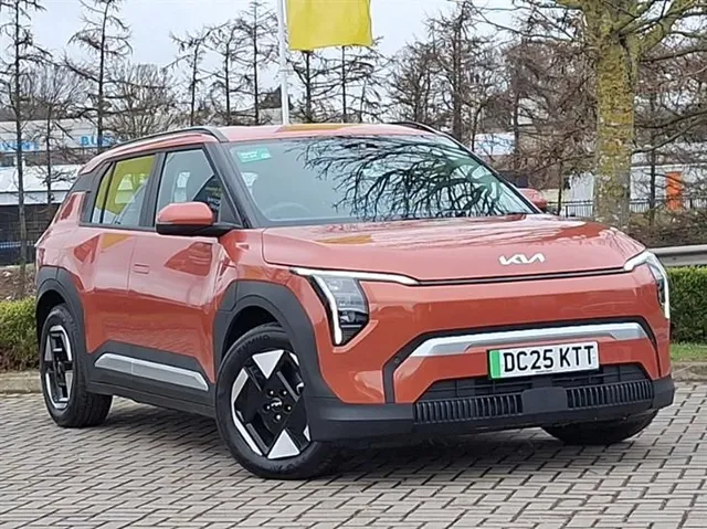 Kia EV3 Kia EV3 148kW Air 81.4kWh 5dr Auto — миниатюра 1