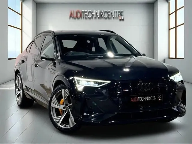 Audi e-tron Audi E-Tron Vorsprung — миниатюра 1