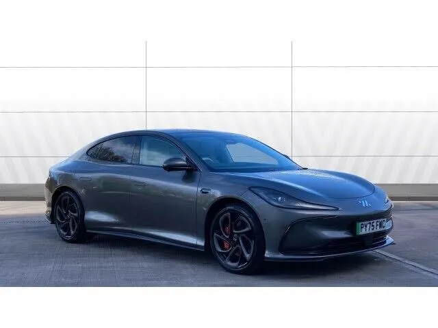 MG IM5 MG IM5 553kW Performance 100kWh 5dr Auto Electric Hatchback — миниатюра 1