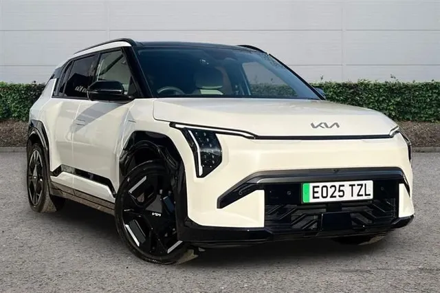 Kia EV3 Kia EV3 148kW GT-Line S 81.4kWh 5dr Auto — миниатюра 1