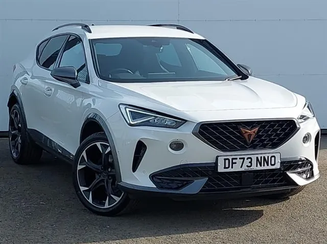 Cupra Formentor Cupra Formentor 1.5 TSI 150 V2 5dr — миниатюра 1