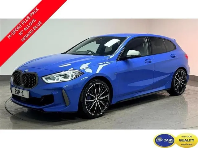 BMW M135i BMW 1 Series M135i Hatchback 2.0 Automatic Petrol — миниатюра 1