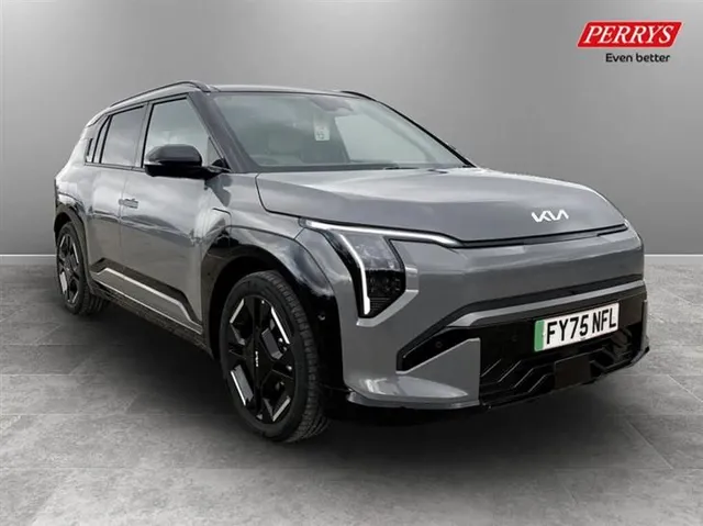 Kia EV3 Kia EV3 148kW GT-Line S 81.4kWh 5dr Auto — миниатюра 1